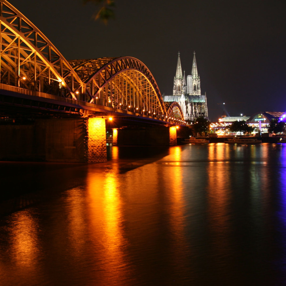 Cologne Central by spacejulien via Flickr