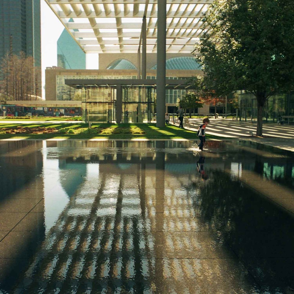 The Winspear Opera House.