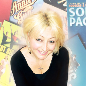 Lesley Knight, Musicals correspondent for the Big H Radio Show